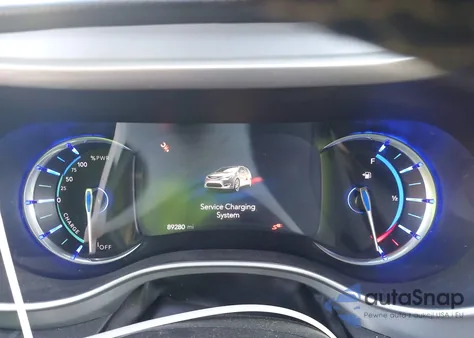 2020 Chrysler Pacifica Hybrid Touring L из США, поврежденный, VIN 2C4RC1L70LR246392